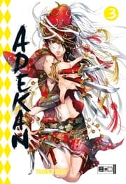 Cover von Adekan 3