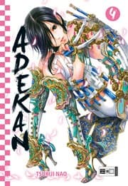 Cover von Adekan 4