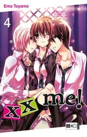 Cover von xx me! 4