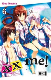 Cover von xx me! 6