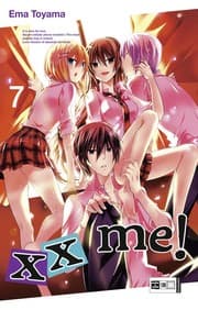 Cover von xx me! 7