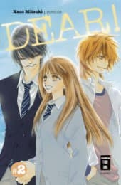 Cover von Dear! 2