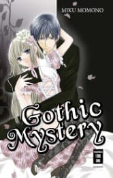 Cover von Gothic Mystery