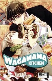 Cover von Wagamama Kitchen