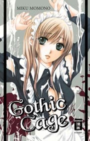 Cover von Gothic Cage