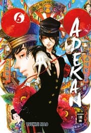 Cover von Adekan 6