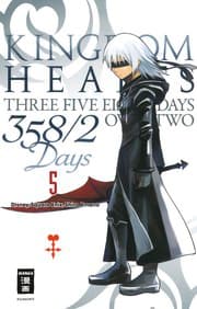 Cover von Kingdom Hearts 358/2 Days 5