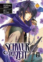 Cover von Schwur der Zeit 2