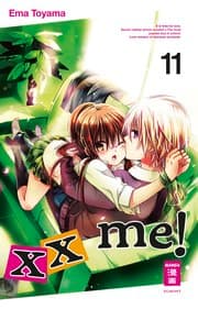 Cover von xx me! 11
