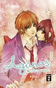 Cover von Ayanos Geheimnis 1