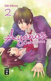 Cover von Ayanos Geheimnis 2
