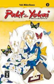 Cover von Pakt der Yokai 2