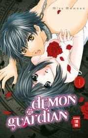 Cover von Demon Guardian 1