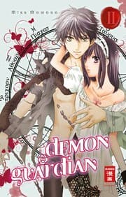 Cover von Demon Guardian 2