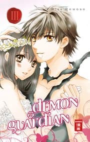 Cover von Demon Guardian 3