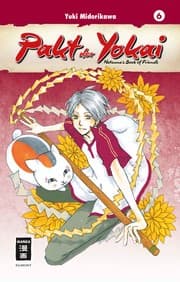 Cover von Pakt der Yokai 6