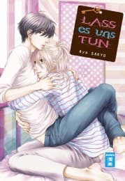 Cover von Lass es uns tun