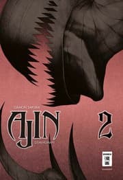 Cover von AJIN - Demi-Human 2