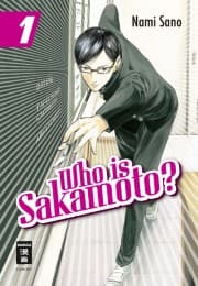 Cover von Who is Sakamoto? 1