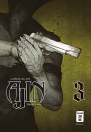 Cover von AJIN - Demi-Human 3