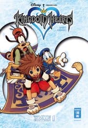 Cover von Kingdom Hearts White Edition 1