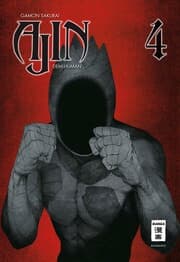 Cover von AJIN - Demi-Human 4