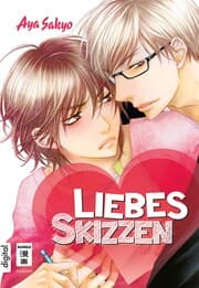 Cover von Liebesskizzen