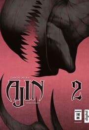 Cover von AJIN - Demi-Human 02
