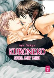 Cover von Kuroneko - Spiel mit mir!