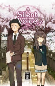 Cover von A Silent Voice 2