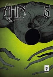 Cover von AJIN - Demi-Human 5