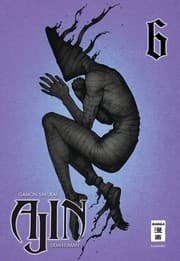 Cover von AJIN - Demi-Human 6