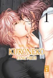 Cover von Kuroneko - Fang mich! 1