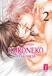 Cover von Kuroneko - Fang mich! 2