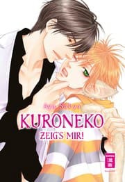 Cover von Kuroneko - Zeig's mir!