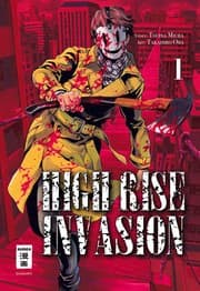 Cover von High Rise Invasion 1