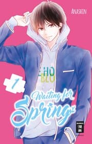Cover von Waiting for Spring 1