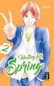 Cover von Waiting for Spring 2