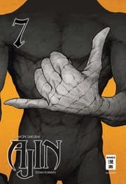 Cover von AJIN - Demi-Human 7