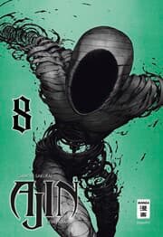 Cover von AJIN - Demi-Human 8