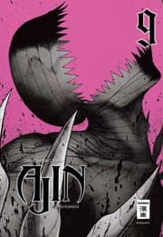 Cover von AJIN - Demi-Human 9