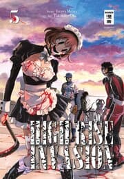 Cover von High Rise Invasion 5