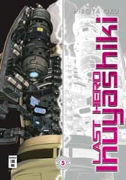 Cover von Last Hero Inuyashiki 5