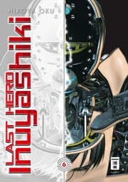 Cover von Last Hero Inuyashiki 6