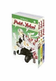 Cover von Pakt der Yokai 1-3 - Einsteiger-Set