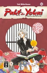 Cover von Pakt der Yokai 14