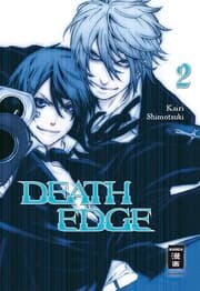 Cover von Death Edge 02