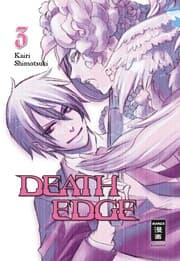 Cover von Death Edge 03