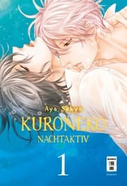 Cover von Kuroneko - Nachtaktiv 1