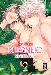 Cover von Kuroneko - Nachtaktiv 2